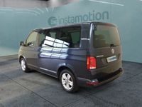 gebraucht VW Multivan T6.12.0 TDI DSG Comfortline ACC Navi DAB+ Side Ass. Sitzh.