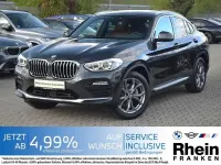 Używany BMW X4 xLine 265 KM (194 kW) 2019 Szary SUV