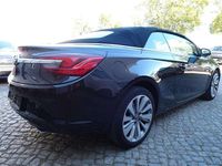 Gebraucht Opel Cascada Innovation 194 PS (142 kW) 2014 Schwarz Cabrio