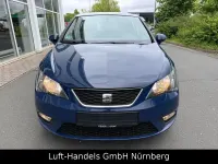 Gebraucht Seat Ibiza Style 90 PS (66 kW) 2017 Blau Limousine