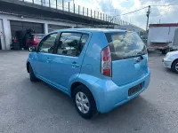 Gebraucht Subaru Justy Trend 69 PS (50 kW) 2009 Blau Kleinwagen