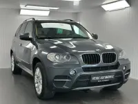 Gebraucht BMW X5 Sport Line 245 PS (180 kW) 2012 Grau SUV