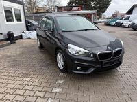 Gebraucht BMW 218 Advantage 150 PS (110 kW) 2016 Schwarz Van / Kleinbus