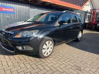 Gebraucht Ford Focus 116 PS (85 kW) 2009 Schwarz (metallic) Kombi