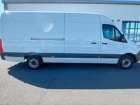 Gebraucht Mercedes Sprinter 190 PS (139 kW) 2026 Weiß Van
