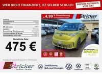 Gebraucht VW ID. Buzz Pro 150 kW (204 PS) 2023 Gelb Van / Kleinbus