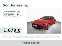 Neu Audi RS5 Sport 639 PS (469 kW) 2026 Progressivrot metallic Kombi