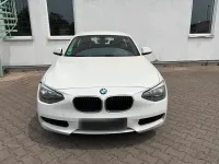 Gebraucht BMW 116 136 PS (100 kW) 2014 Weiß Kleinwagen