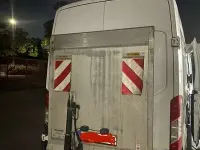 Gebraucht Ford Transit 131 PS (96 kW) 2017 Weiß Van