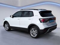 Gebraucht VW T-Cross Goal 116 PS (85 kW) 2025 Pure white SUV