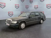 Gebraucht Mercedes 300 179 PS (131 kW) 1990 Schwarz Limousine