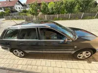 Gebraucht Audi A4 165 PS (121 kW) 1999 Schwarz Kombi