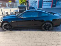 Gebraucht Ford Mustang 309 PS (227 kW) 2014 Schwarz Coupé