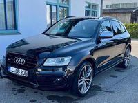 Gebraucht Audi SQ5 Sport 313 PS (230 kW) 2014 Schwarz SUV
