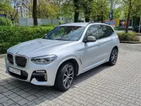 Gebraucht BMW X3 Performance 326 PS (239 kW) 2019 Silber SUV