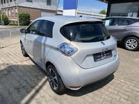 Gebraucht Renault Zoe Intens 42 kW (58 PS) 2018 Grau Kleinwagen