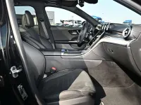 Gebraucht Mercedes C180 AMG line 170 PS (125 kW) 2026 Schwarz Limousine