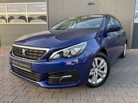 Second-hand Peugeot 308 Active 131 CP (96 kW) 2019 Albastru Berlinǎ