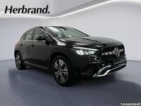 Gebraucht Mercedes GLA200 Progressive 150 PS (110 kW) 2025 Metalliclack kosmosschwarz SUV
