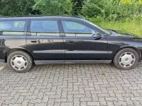 Gebraucht Volvo V70 140 PS (102 kW) 2001 Schwarz Kombi