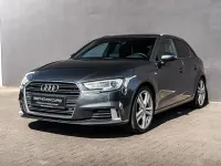 Gebraucht Audi A3 S-Line 150 PS (110 kW) 2017 Grau Limousine