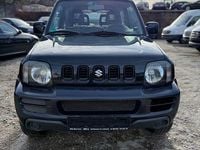 Gebraucht Suzuki Jimny Style 86 PS (63 kW) 2007 Schwarz SUV