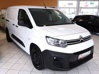 Gebraucht Citroën Berlingo 102 PS (75 kW) 2022 Weiß Van / Kleinbus