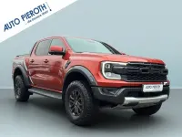 Gebraucht Ford Ranger Raptor 292 PS (214 kW) 2023 Sedonaorange metallic Pickup