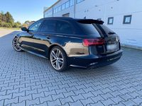 Gebraucht Audi A6 Ambiente 321 PS (236 kW) 2018 Schwarz Kombi