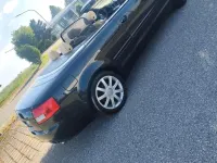 Gebraucht Audi A4 Cabriolet 163 PS (119 kW) 2005 Schwarz Cabrio