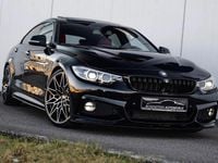 Gebraucht BMW 430 Performance 252 PS (185 kW) 2018 Schwarz Coupé