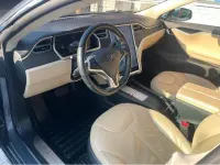 Gebraucht Tesla Model S 269 kW (367 PS) 2013 Grau Kleinwagen