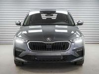 Neu Skoda Scala Selection 116 PS (85 kW) 2026 Graphite grau metallic (5x) Kleinwagen