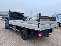 Usata VW Crafter 177 CV (130 kW) 2019 Blu Furgone