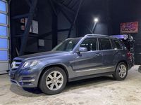 Gebraucht Mercedes GLK220 170 PS (125 kW) 2013 Grau SUV