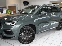 Neu Cupra Ateca 150 PS (110 kW) 2026 Grün SUV