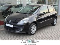 Gebraucht Renault Clio III Dynamique 75 PS (55 kW) 2008 Schwarz Limousine