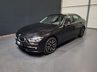 Gebraucht BMW 340 Luxury Line 326 PS (239 kW) 2018 Schwarz Limousine
