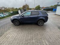 gebraucht Land Rover Discovery Sport TD4 Aut. HSE