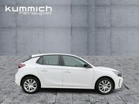Używany Opel Corsa Edition 75 KM (55 kW) 2024 Biały Sedan/Limuzyna