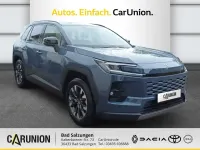 Neu Toyota RAV4 Hybrid 194 PS (142 kW) 2026 1l6 SUV