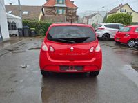 Gebraucht Renault Twingo Liberty 75 PS (55 kW) 2013 Hellrot Kleinwagen