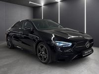 Gebraucht Mercedes CLA200 AMG line 163 PS (119 kW) 2024 Schwarz Coupé