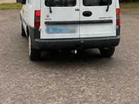 Gebraucht Opel Combo 2002 Weiß Van / Kleinbus