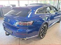 Gebraucht VW Arteon R-line 280 PS (205 kW) 2022 Blau Limousine