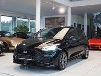 Gebraucht Ford Fiesta ST-Line 101 PS (74 kW) 2023 Schwarz Limousine