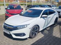Occasion Honda Civic Elegance 182 ch (133 kW) 2018 Blanc Berline