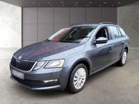 gebraucht Skoda Octavia Combi AMBITION GREEN TEC 1.6TDI EU6 ANH-KPL+GRA+PD