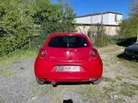 Occasion Alfa Romeo MiTo 79 ch (58 kW) 2009 Rouge Citadine