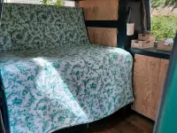 Gebraucht VW T4 102 PS (75 kW) 1998 Van